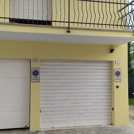 Apartman Marcella A Due Passi Dal Mare Marcelli