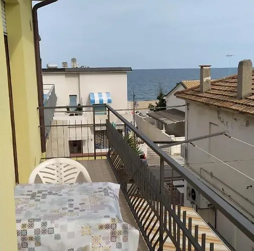 Marcella A Due Passi Dal Mare Apartament