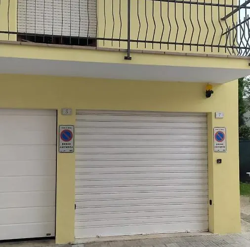 Apartament Marcella A Due Passi Dal Mare Marcelli